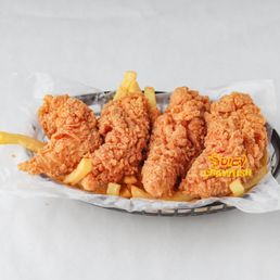 Chicken Tenders Basket