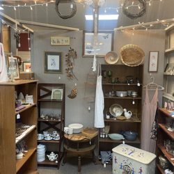 Copper Awning