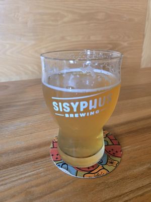 Sisyphus Brewing & Comedy by null