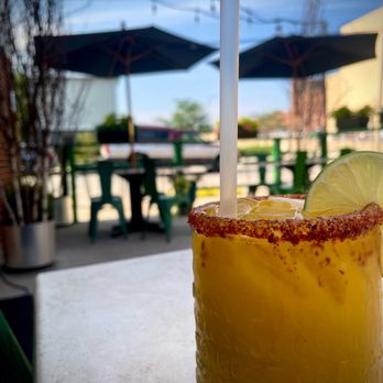 Tacabron - Patio & mango margarita - Mexican Near Me - Forest Park, Illinois