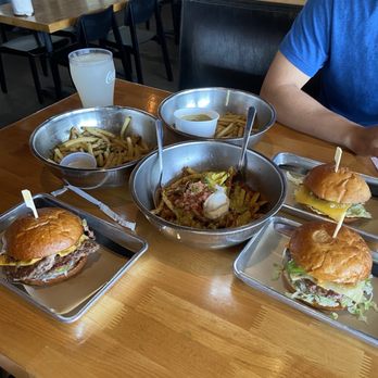 Hopdoddy Burger Bar - Burger, Burger, Burger, fries, fries, fries - Burgers Near Me - Austin, Texas Hopdoddy Burger Bar - Burger, Burger, Burger, fries, fries, fries - Burgers Near Me - Austin, Texas