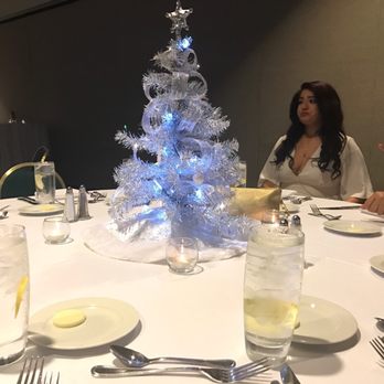 Hyatt Regency Miami - All white party  #ballroomtables - Hotels Near Me - Miami, Florida