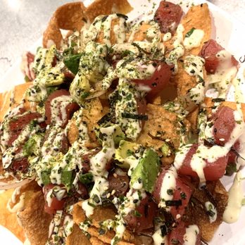 Rob's Good Times Grill - Poke nacho's.Winna - Sports Bars Near Me - Lihue, Hawaii Rob's Good Times Grill - Poke nacho's.Winna - Sports Bars Near Me - Lihue, Hawaii
