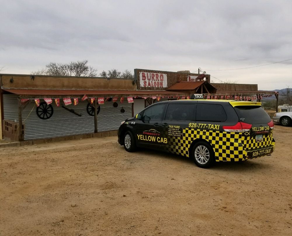 YELLOW CAB TAXI Updated October 2024 Prescott, Arizona Taxis