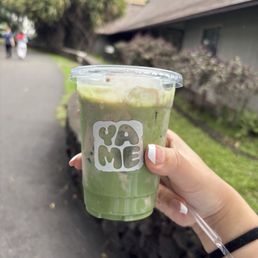 Banana dream matcha Banana dream matcha