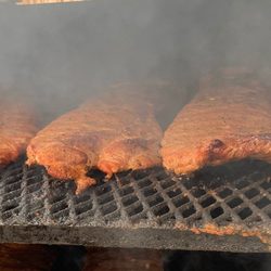 Hess BBQ N More - Right off the Grill