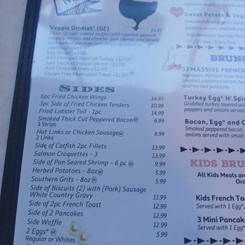 SugarJam The Southern Kitchen - Menu - Breakfast & Brunch Near Me - Scottsdale, Arizona SugarJam The Southern Kitchen - Menu - Breakfast & Brunch Near Me - Scottsdale, Arizona