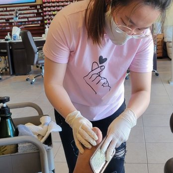 Opi Nails - Once again Gabby was amazing thank you so much. - Nail Salons Near Me - Bossier City, Louisiana
