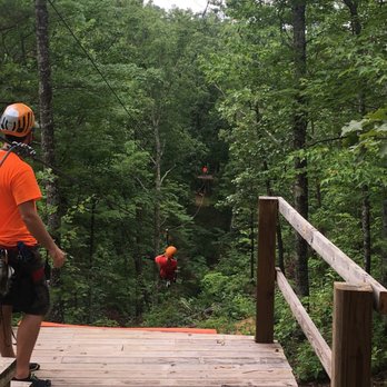 WEARS VALLEY ZIPLINE ADVENTURES - Updated July 2025 - 54 Photos & 48