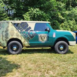 Big Truck Farm and Brewery