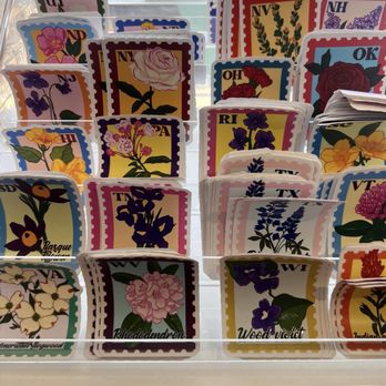 The Stkr Store - State flower stickers - Cards & Stationery Near Me - West Covina, California The Stkr Store - State flower stickers - Cards & Stationery Near Me - West Covina, California