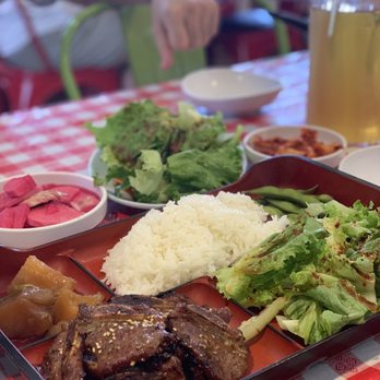 Old Time Noodle House - LA Galbi! ^^ Super tasty and sweet service! - Korean Near Me - Gardena, California Old Time Noodle House - LA Galbi! ^^ Super tasty and sweet service! - Korean Near Me - Gardena, California