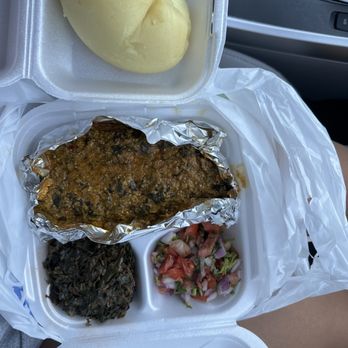 Sahani Kitchen - Egusi soup and Fufu - Food Trucks Near Me - Birmingham, Alabama Sahani Kitchen - Egusi soup and Fufu - Food Trucks Near Me - Birmingham, Alabama