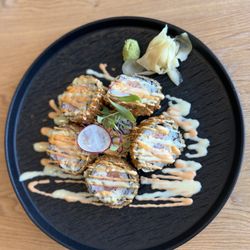 Ticket to heaven roll