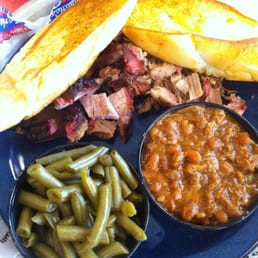 BBQ Pork Plate