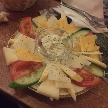 Cafe Bel Di - Nach so viel vegan mal den Käsehunger stillen - Cafes Near Me - Hamburg, HH