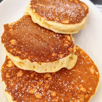 Sunny Morning - Pancakes - Breakfast & Brunch Near Me - Oakville, Ontario