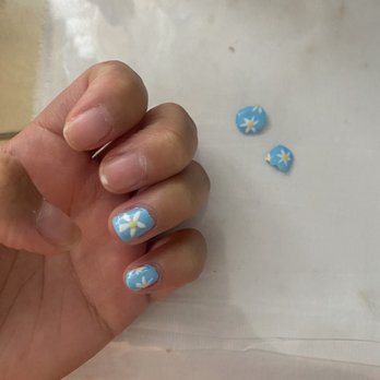 Ciel Nail Spa - I could completely peel them. - Nail Salons Near Me - Northridge, California Ciel Nail Spa - I could completely peel them. - Nail Salons Near Me - Northridge, California