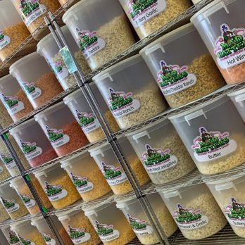 Mad Hatters Gourmet Popcorn & Candy - Large selection of freshly made in the shop popcorn flavors - Popcorn Shops Near Me - McDonough, Georgia Mad Hatters Gourmet Popcorn & Candy - Large selection of freshly made in the shop popcorn flavors - Popcorn Shops Near Me - McDonough, Georgia