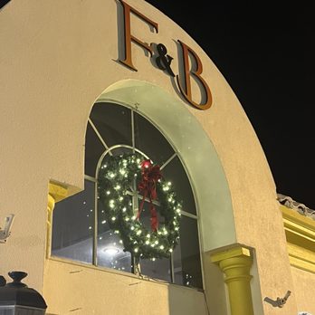 F&B - New American Near Me - South Padre Island, Texas F&B - New American Near Me - South Padre Island, Texas
