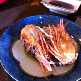 Kanda Sushi - Amaebi-head - Sushi Bars Near Me - Thousand Oaks, California