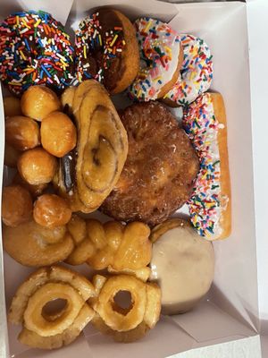 Donut Hut by null