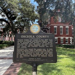 Osceola County of