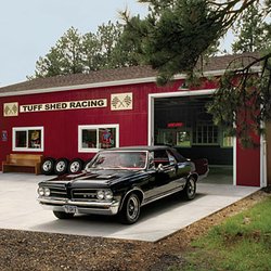 Tuff Shed Buffalo