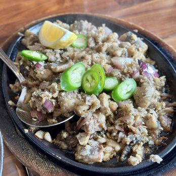 Avenida Restaurant - Bangus Sisig. Photo by @martiwantsmore - Filipino Near Me - San Mateo, California Avenida Restaurant - Bangus Sisig. Photo by @martiwantsmore - Filipino Near Me - San Mateo, California