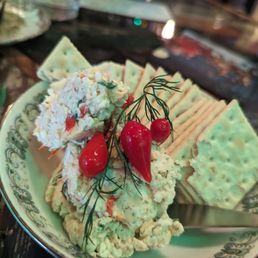 Pimento cheese