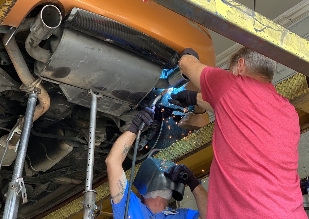 CANTON ROAD MUFFLER & AUTOMOTIVE 12 Photos & 14 Reviews Body Shops