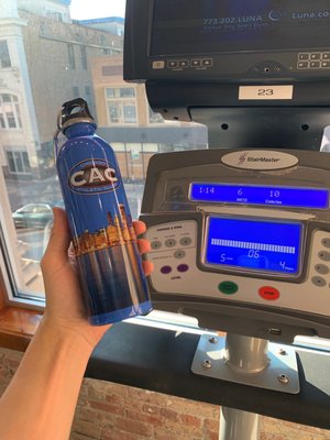 Bucktown Athletic Club by null