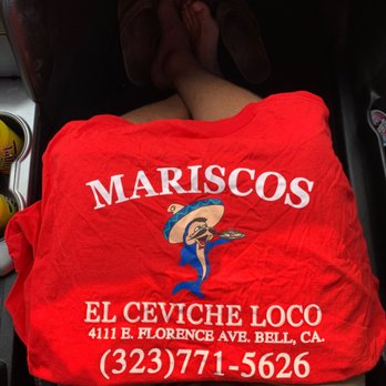 El Ceviche Loco - Mexican Near Me - Bell, California