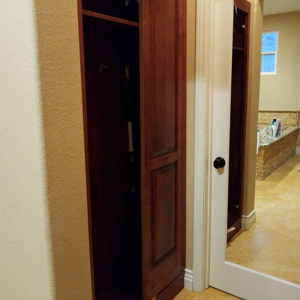 Future Antiques - Trying to get this door to hang correctly.  It's twisted. - Antiques Near Me - Valley Center, California