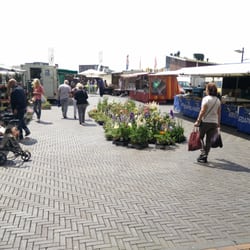 Winkelcentrum Carnisseveste - Op woensdag is er markt bij Winkelcentrum Carnisseveste!
