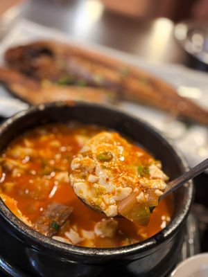Shin Sa Dong | Korean Restaurant by null