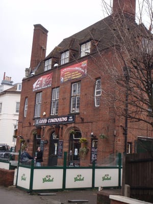 Good Companions by null