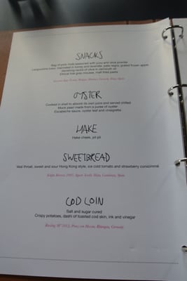 Menu photo 3 The Man Behind The Curtain Leeds, XWY