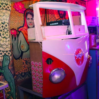 Le Truc Mush - Bars Near Me - Paris, 75 Le Truc Mush - Bars Near Me - Paris, 75
