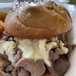 Beef on Weck