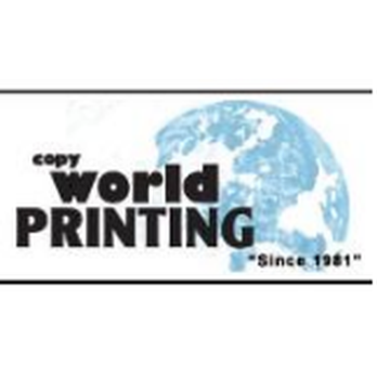 Copy World Printing - Printing Services Near Me - Warwick, Rhode Island