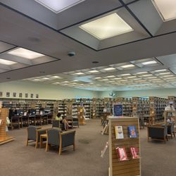 Jacksonville Public Library - Beaches Branch