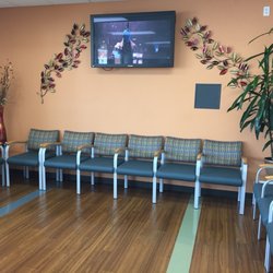 Stanford Health Care - Waiting room
