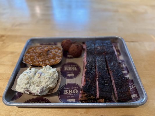 Sweet Lew's BBQ by null Sweet Lew's BBQ by null