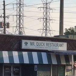 Mr. Quick