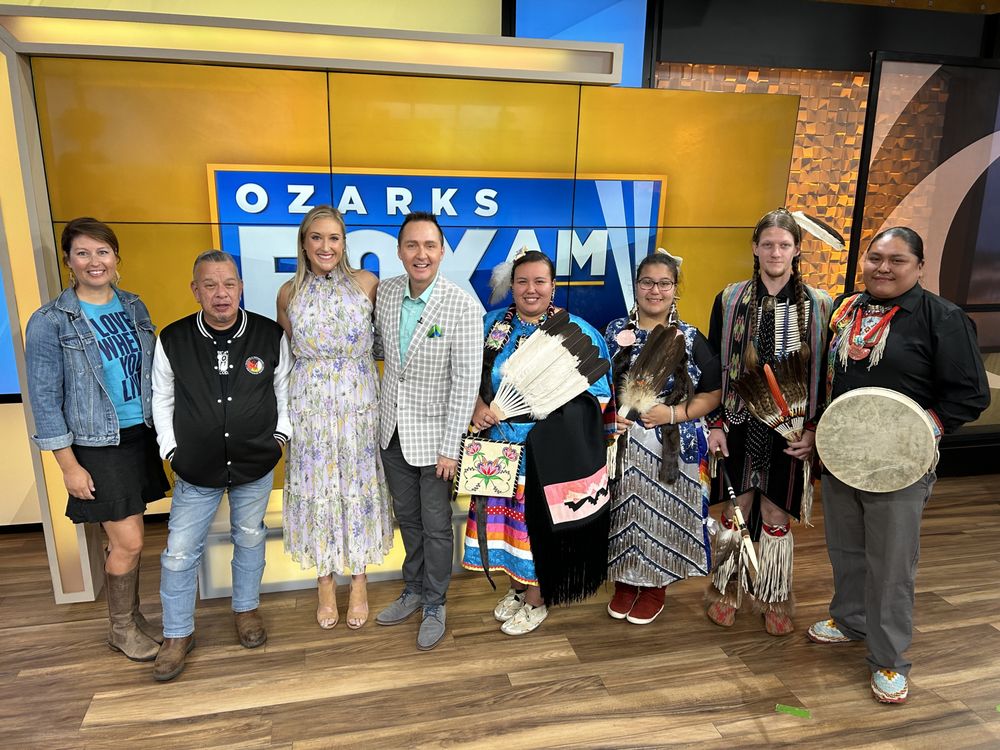 Southwest Missouri Indian Center - grief counselor in Springfield, MO