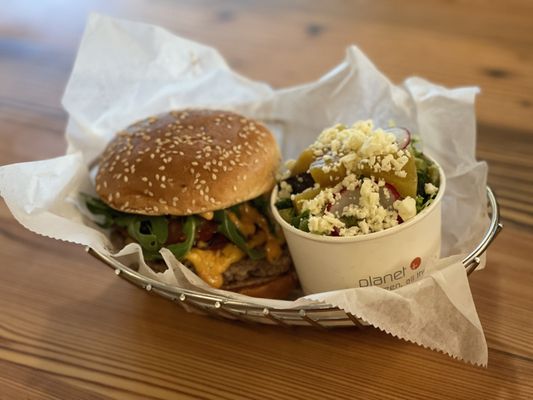 Farm Burger Athens by null