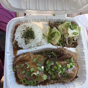 Poke Etc - Ohana Combo - Hawaiian Near Me - National City, California