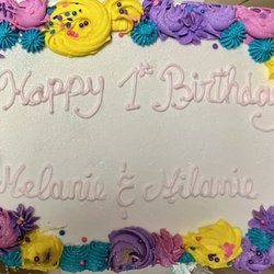Haitian Cake