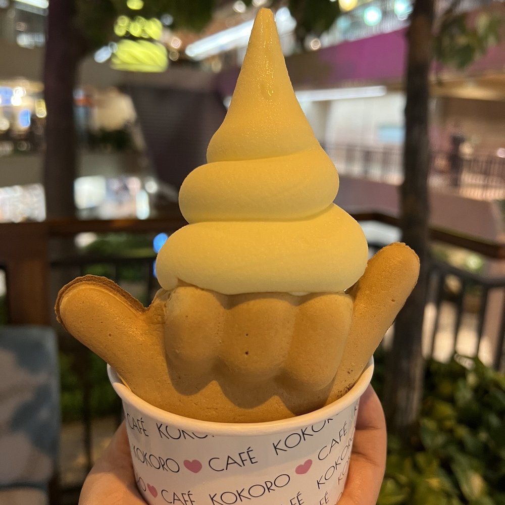 Kokoro Cafe - Dole whip - Desserts Near Me - Honolulu, Hawaii Kokoro Cafe - Dole whip - Desserts Near Me - Honolulu, Hawaii